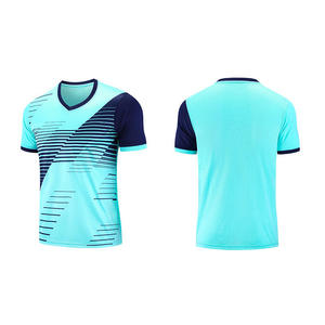 Maillot de football personnalisé pour homme avec impression de maillot de cyclisme, couleurs variées, fabrication chinoise - Product Image 2