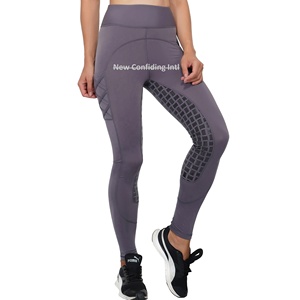 Mallas de agarre para montar en caballo ecuestre - Product Image 2