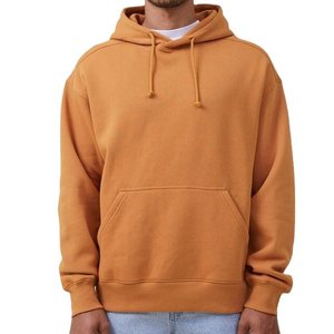 Sudaderas con Capucha para Hombre, 100% Algodón, Modernas y Transpirables, para Invierno, con Técnicas de Bordado y Teñido Liso - Product Image 1