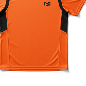 Camiseta de Entrenamiento Sublimada Personalizada, Ligera, Antipilling, Ropa Deportiva para Gimnasio, Jersey de Entrenamiento de Fútbol para Exteriores, Fabricante - Product Image 4