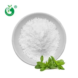 Pincredit prix d'usine édulcorant naturel sucre Rebaudioside M 98% Reb M Stevia