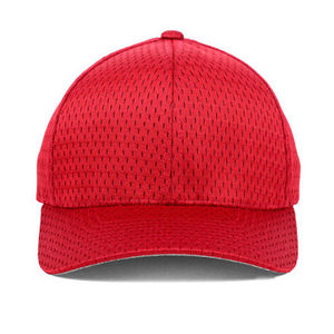 Gorras de Béisbol Deportivas de Secado Rápido, 6 Paneles, Lisas, con Cordón, Logotipo Personalizado, Transpirables, Impermeables, 100% de la Fábrica, Último Modelo en Stock - Product Image 3