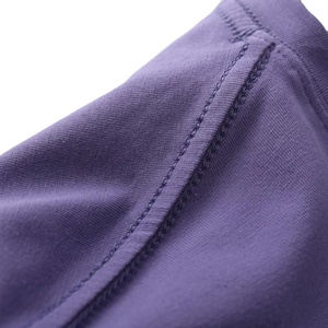 Camisetas de Hombre de Algodón 100% Transpirables de Secado Rápido con Patrón Liso, Venta Caliente, Bajo MOQ, Mejor Precio 2026 - Product Image 3