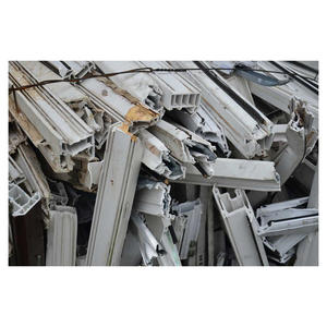 Proveedor de chatarra de uPVC para la industria del reciclaje de plásticos y plantas de fabricación de compuestos de PVC - Product Image 5