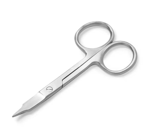 Tijeras para Uñas de Tamaño Personalizado, Hojas Rectas y Afiladas de Acero Inoxidable, Duraderas para Manicura y Pedicura, Uso en Salón de Belleza, Precio Competitivo - Product Image 3