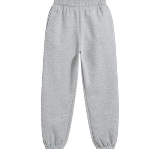 Pantalon de jogging décontracté et respirant en polyester élastique pour homme – Coupe droite ample, idéal pour l'hiver et le sport - Product Image 3