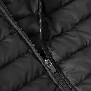 Custom Made Men's High Quality Puffer Jacket for Winter Wear Waterproof Breathable Windproof Casual Wear Puffer Jacket - Product Image 5