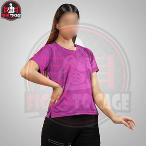 Camisetas Casuales de Verano para Mujer, Ecológicas, Personalizadas, Transpirables y Hechas a Mano - Product Image 3