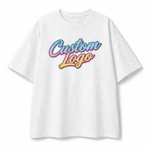T-shirt décontracté à manches courtes pour homme, 100 % coton, séchage rapide, léger, tendance, vêtements streetwear personnalisés, vente en gros, approvisionnement en vrac, usine - Product Image 2