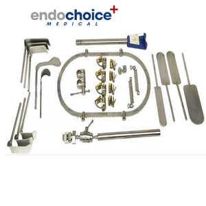 Nuevo juego de retractor de Bookwalter completo médico Endo Choice, base de instrumentos quirúrgicos montados en mesa de cirugía eléctrica Manual - Product Image 6