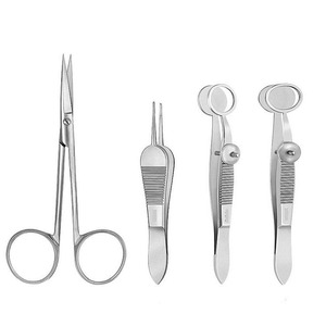 Juego de instrumentos quirúrgicos ortopédicos principales de 25 piezas, de acero inoxidable alemán, herramientas médicas para cirugía, conjunto de cirugía de Amrid Surgical - Product Image 3