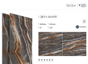 Colección de Porcelana Pulida Brillante 800x1600 1200x1800 750x1500mm Diseñada para Ofrecer un Brillo Moderno con una Estructura Confiable - Product Image 5