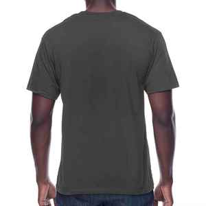 Camiseta Personalizada con Estampado DTG, Camiseta de Algodón Grueso con Estampado 3D, Camiseta Gráfica Urbana para Hombre - Product Image 6