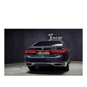 BMW Serie 7 730Ld XDrive 2020, Volante a la Izquierda, Caja de Cambios Automática, Combustible Diésel, Asientos de Cuero, Cámara Trasera - Diseño de Pura Excelencia - Product Image 4