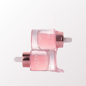 Sérum visage Ceraqueens Korean K-Beauty EGF Tox Anti-âge Tonifiant Fabriqué en Corée 30 ml Collagène Unisexe - Product Image 1