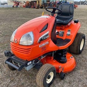 รถตัดหญ้าคุณภาพสูง Kubota T2380 มอเตอร์ทรงพลัง ตัดได้อย่างราบรื่น เหมาะสำหรับงานจัดสวนระดับมืออาชีพ - Product Image 2