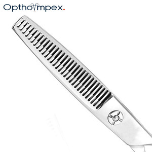 Tijeras Profesionales de Acero Inoxidable con Punta Afilada de Alta Calidad para Cortar el Cabello en Salones de Belleza y Barberías - Product Image 6
