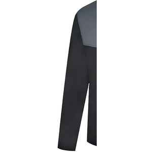 Chaqueta Polar Ecológica para Hombre con Cierre Completo, Cuello Mao, Relleno 100% Algodón y Logotipo Frontal - Ropa de Invierno - Product Image 3