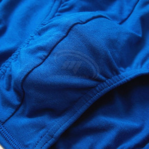 High Quality Best Selling Men's Mid-Rise Breathable <b>Underwear</b> for Adults-Cotton/Polyester Eco-Friendly Casual Wear Bulk Hot Sale - Product Image 3