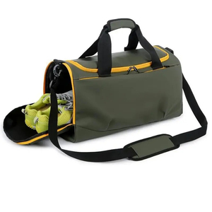 Sac de sport léger et imperméable pour la gym, le fitness, le yoga et les voyages, avec poche de rangement pour chaussures - Product Image 5