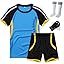 100% <b>Polyester</b> Men quick dry volleyball kit Design High Quality Most Demanded Made In Pakistan Volleyball Uniform Sets - Product Image 6