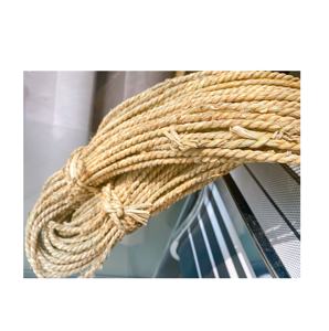 แผ่นหลังคาหญ้าทะเลสีน้ำตาลแผ่นปูหน้าประตูบ้านโรงแรมผนังผนังแบบแขวนทำจากหญ้าทะเลสีน้ำตาล - Product Image 5