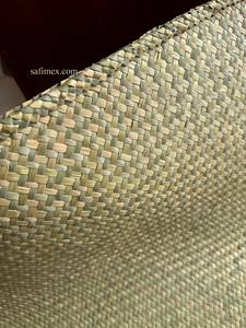 Tapis en herbe de mer naturelle, grandes tailles, tapis en paille tissé, Lepironia articulata, bon pour la santé, qualité supérieure, toutes saisons, en provenance du Vietnam - Product Image 3