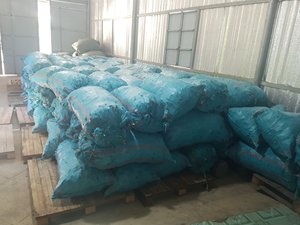 Piel de bacalao secada al sol, grado A, certificada HACCP, 100% pura, envasado a granel, Lily - Product Image 3