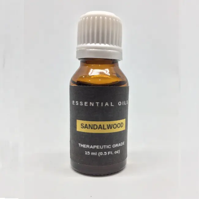 Bulk Exporter of 100% Pure Indian Sandalwood Essential Oil at Best Price