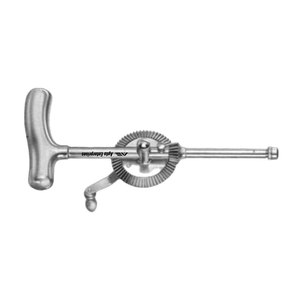 Top Quality Stille Sermans <b>Hand</b> <b>Drills</b> Surgical Instrument Premium Stainless Steel Precision Orthopedic Manual <b>Hand</b> - Product Image 2