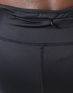 Pantalones ajustados para hombre al por mayor, de algodón/fibra de bambú, cintura elástica, longitud completa, transpirables, con spandex, en oferta - Product Image 5