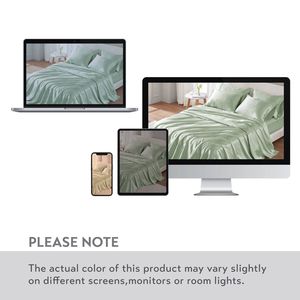 Set di Lenzuola e Federe in Raso di Lusso - Product Image 2