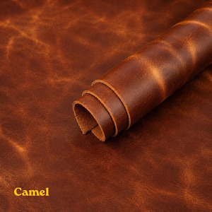 Feuilles de cuir naturel, matériau épais et durable pour la fabrication de selles, ceintures, étuis, pochettes à outils et articles en cuir, à vendre - Product Image 4