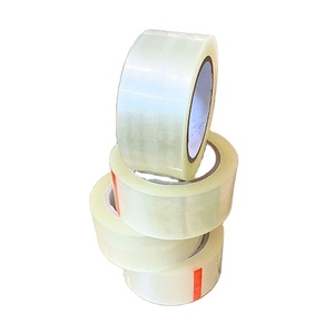 Cinta de embalaje BOPP con certificación completa, producto de un proveedor líder de buena reputación de la categoría de cinta adhesiva de Vietnam - Product Image 1
