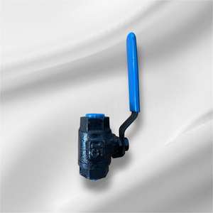 Válvula de Bola de Acero Inoxidable de Alta Presión y Alta Precisión Nalisha de 1/2 a 2 Pulgadas, de una Sola Pieza - Product Image 3