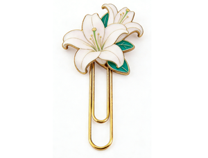 Clips de Papel Creativos, Elegantes, Atractivos, Asequibles, Encantadores, Únicos, Hechos a Mano, con Textura Lujosa, Impecables, Personalizados y Bonitos - Product Image 2
