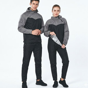 Ropa Deportiva de Diseño Moderno, Traje Sauna para Hombres y Mujeres, para Pérdida de Peso, Ejercicio y Entrenamiento - Product Image 1