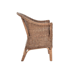เก้าอี้ทานข้าวหวาย Java Furni Craft Alesha062 ปรับความสูงได้ ดีไซน์ร่วมสมัย ขาไม้-สำหรับใช้ในอพาร์ตเมนต์ - Product Image 3