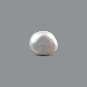 Stunning 4.85 Carat Keshi Pearl Loose Gemstone for Fine Jewelry - Product Image 2