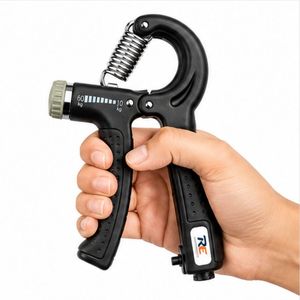 Premium Quality Hand Grips Improve Grip <b>Strength</b> Hand Endurance And Forearm Power For Daily Fitness And <b>Strength</b> <b>Training</b> - Product Image 4