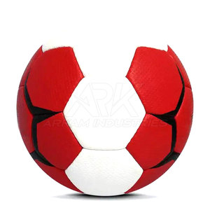 Pelota semihíbrida de diseño personalizado OEM, fabricada en Pakistán, venta al por mayor de pelotas semihíbridas, pelota semihíbrida en oferta. - Product Image 4