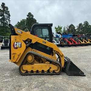 รถตักล้อยาง CAT 299D3 ประสิทธิภาพสูง ซื้อเลยวันนี้ คุณภาพพรีเมียม จัดส่งรวดเร็ว เครื่องจักรสำหรับงานหนัก - Product Image 5