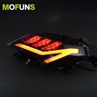 Feu Arrière LED avec Clignotant pour Modèle TMAX 530 2017~2019