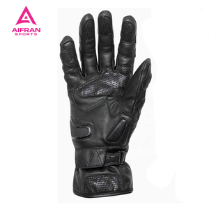 Guantes de Protección para Trabajo y Caza al Aire Libre Aiffran con Protección Rígida para los Nudillos y Diseño Reforzado en la Palma - Product Image 2