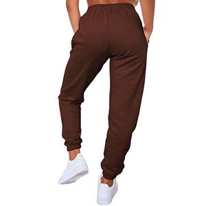 Pantalon de survêtement de gymnastique pour femmes avec logo personnalisé Offre Spéciale - Product Image 6