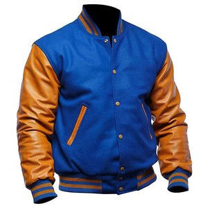 Veste d'hiver pour homme personnalisée en gros, col montant, respirante, coupe-vent, séchage rapide, en polaire épaisse avec rembourrage en coton 300g, modèle Mega - Product Image 3