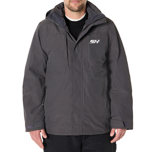 Chaqueta de Esquí Aislante Premium, Impermeable, para Invierno, Transpirable, con Múltiples Bolsillos, para Deportes de Montaña al Aire Libre - Product Image 1