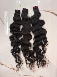 ผมอินเดียแท้แบบเป็นมัดขายส่ง |   ผมเวอร์จินเรมี่ |   ไม่หลุดร่วง ไม่พันกัน |   การสั่งซื้อจำนวนมาก - Product Image 4