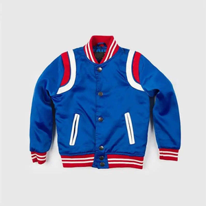 Good Quality Unisex Vintage Streetwear <b>Men's</b> Winter Polyester/Cotton Custom Luxury Windproof Breathable Eco-Friendly <b>Jackets</b> - Product Image 3