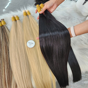 Extensions de cheveux vietnamiens bruts en gros pour la vente en gros - Product Image 2